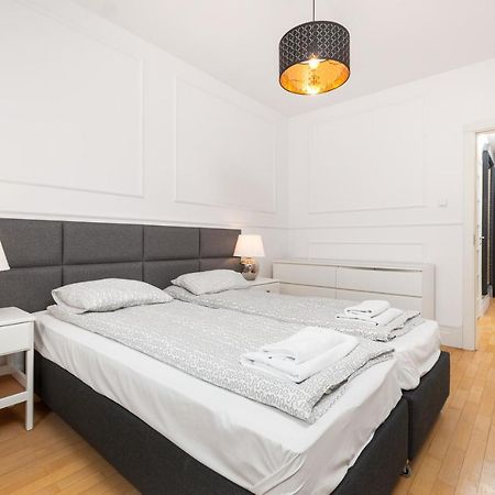 Apartament Polna By Your Freedom Varsóvia Exterior foto