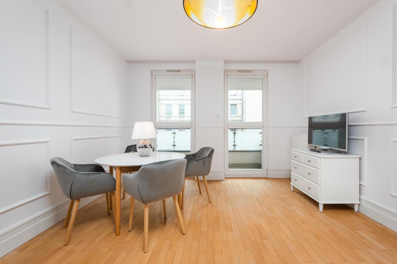 Apartament Polna By Your Freedom Varsóvia Exterior foto