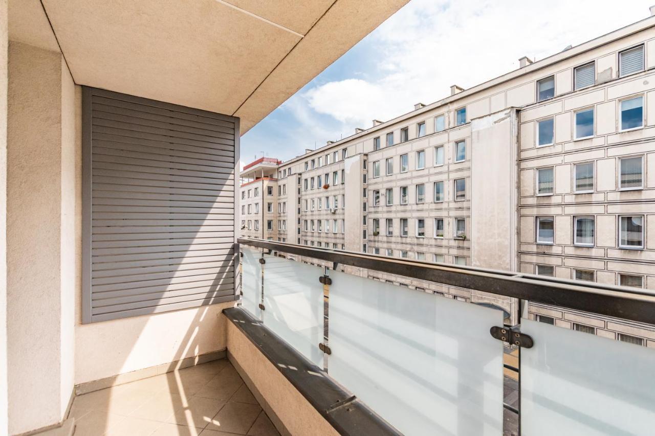 Apartament Polna By Your Freedom Varsóvia Exterior foto