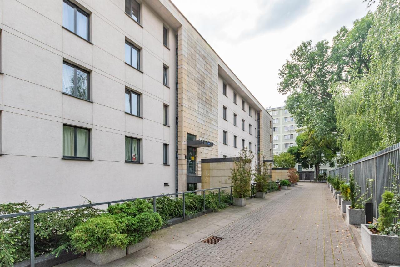 Apartament Polna By Your Freedom Varsóvia Exterior foto