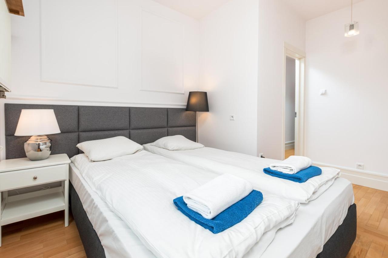 Apartament Polna By Your Freedom Varsóvia Exterior foto